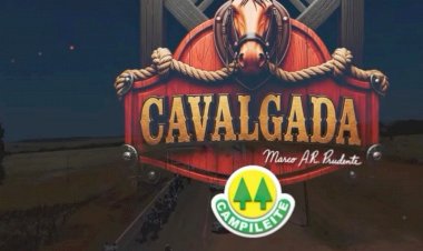 2ª Cavalgada da Campileite promete reunir famílias, comitivas e o setor agro neste sábado em Campinápolis