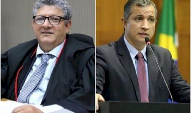 PF mira desembargador afastado e deputado em nova fase de operação