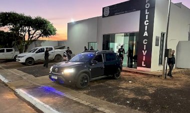 Polícia Civil cumpre 27 mandados contra integrantes de facção criminosa