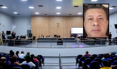 Carlinhos Bezerra é condenado a 36 anos por matar ex-companheira e o namorado dela em Cuiabá