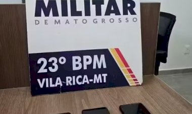 Três homens são presos suspeitos de armazenar imagens de abuso sexual infantil na região do Araguaia