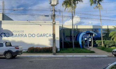 Justiça obriga Águas de Barra do Garças a corrigir falhas no abastecimento
