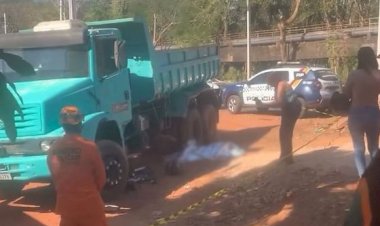 Adolescente de 17 anos morre após acidente de trânsito em Barra do Garças