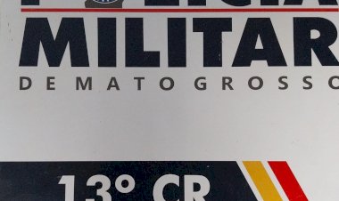 Polícia Militar atende ocorrência de violência doméstica no distrito de São José do Couto