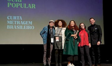 Curta-metragem sobre cineasta Xavante ganha dois prêmios no Festival de Cinema de Gramado