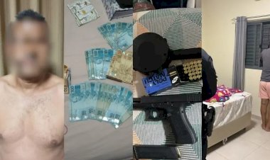 Polícia mira facção que movimentou R$ 12 milhões e bloqueia contas em MT e outros estados