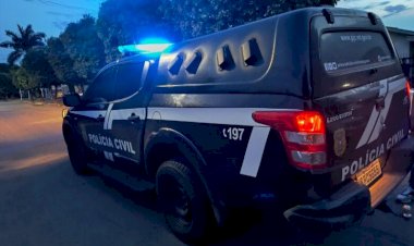 Polícia Civil resgata adolescente de 17 anos vítima de violência sexual e prende homem em propriedade rural de Sorriso