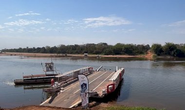 Getúlio Neto e Juarez Costa discutem ponte para ligar Araguaiana a Goiás