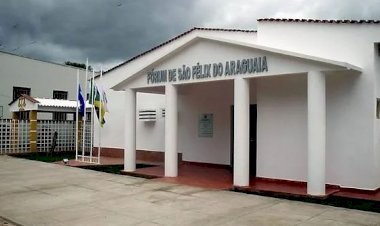 Comarca de São Félix do Araguaia abre vaga de assessor de juiz com salário de R$ 6,5 mil