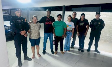 PM e órgãos públicos realizam busca ativa para atender indígenas em situação de vulnerabilidade em Campinápolis