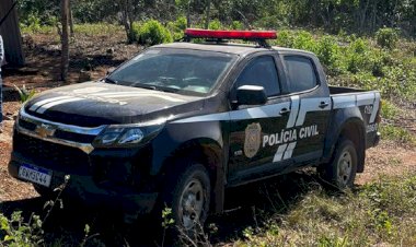 Polícia Civil deflagra operação contra investigados por tentativa de homicídio motivada por conflito de terras