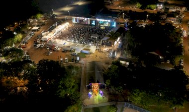 19º Festival de Pesca reúne mais de 5 mil pessoas na abertura em Cachoeira da Fumaça