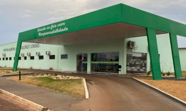 Hospital Municipal de Novo São Joaquim não está interditado, esclarece Prefeitura