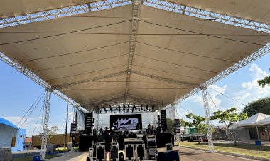 Novo São Joaquim se Prepara para o 2º Festival Gospel com Estrutura Ampliada