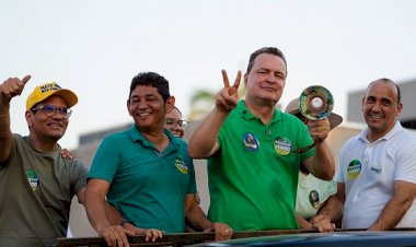 Carreata de Max Russi reúne apoiadores nesta sexta-feira em Barra do Garças