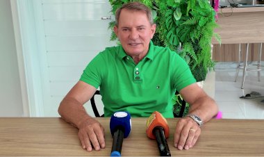 Fernando Gorgen avalia assumir cadeira em Brasília caso Coronel Roveri retorne à Secretaria de Segurança Pública de MT