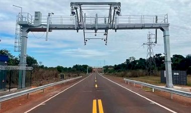 Pedágio eletrônico começa a ser cobrado entre Água Boa e Canarana na quarta-feira (14)