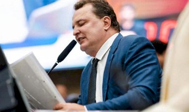 Max Russi destaca necessidade de concurso público na Assembleia Legislativa