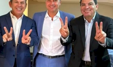 Mauro segue cotado para 2 ministérios em eventual governo de Flávio