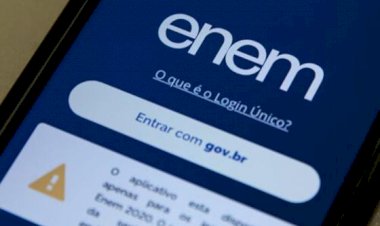 Inep divulga local de provas do Enem; candidato pode conferir no site