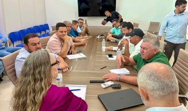 Comitiva visita Sorriso para estudar regionalização do Hospital Municipal de Barra do Garças