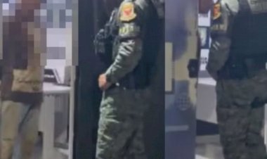 Policial é preso por atirar contra homem em situação de rua após cobrança de R$ 50 em MT