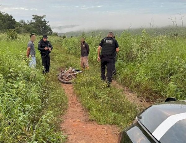 Polícia desarticula grupo que ameaçava moradores e produtores em terra indígena no Araguaia