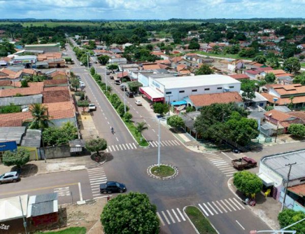 Reunião do CONSEG debate problemas de segurança e convivência em Campinápolis