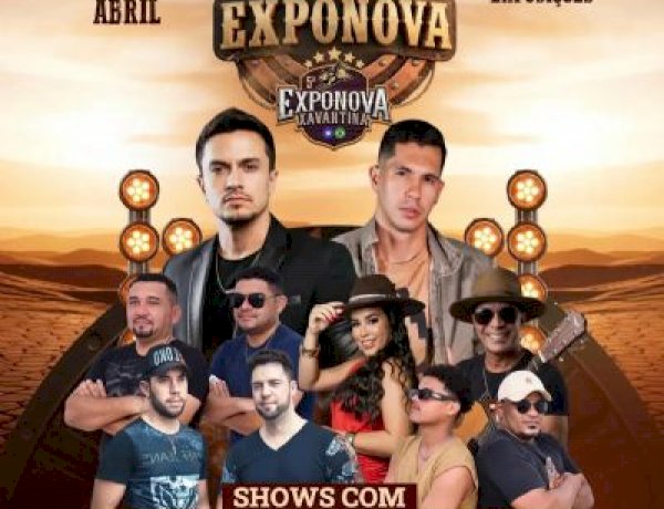 4ª Cavalgada Exponova promete tradição, música e integração em Nova Xavantina
