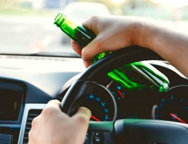 Motorista bêbado que atropelou trabalhador em General Carneiro é preso pela PRF