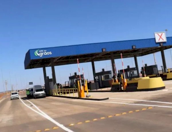 Justiça suspende decisão que interrompia cobrança de pedágio na MT-130 por más condições da via
