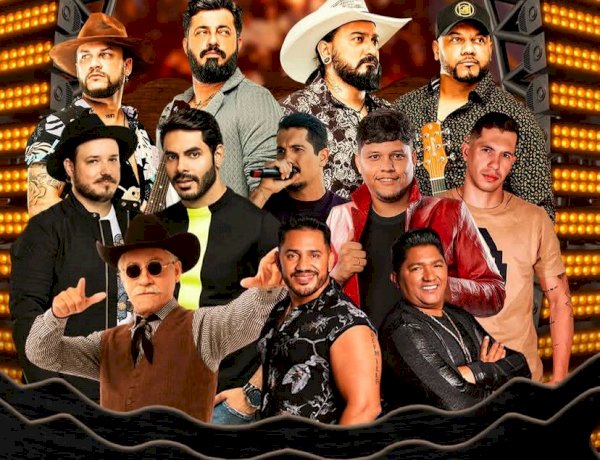 Exponovo 2026 celebra os 40 anos de Novo São Joaquim com três dias de festa e grandes atrações