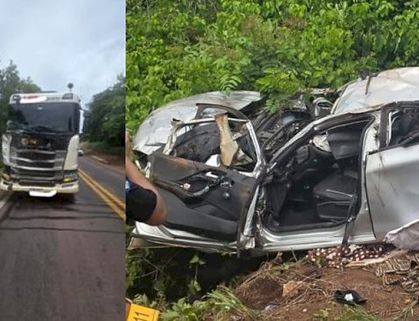 Mortes no trânsito em Mato Grosso disparam e estado tem 3ª pior taxa do Brasil