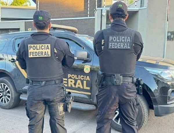 Mandados são cumpridos em Pontal do Araguaia sobre lavagem de dinheiro de R$ 229 milhões