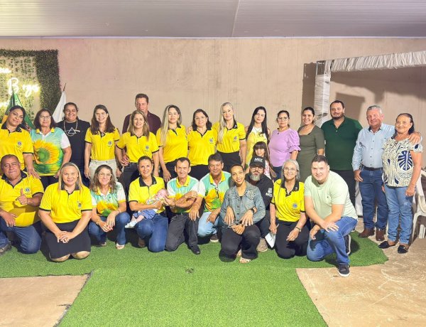 Lions Clube Norberto Kuhne celebra primeiro ano de reativação com jantar festivo em Campinápolis