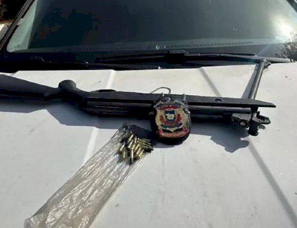 Fazenda ligada a confronto com faccionados volta ao centro de investigações em Barra do Garças