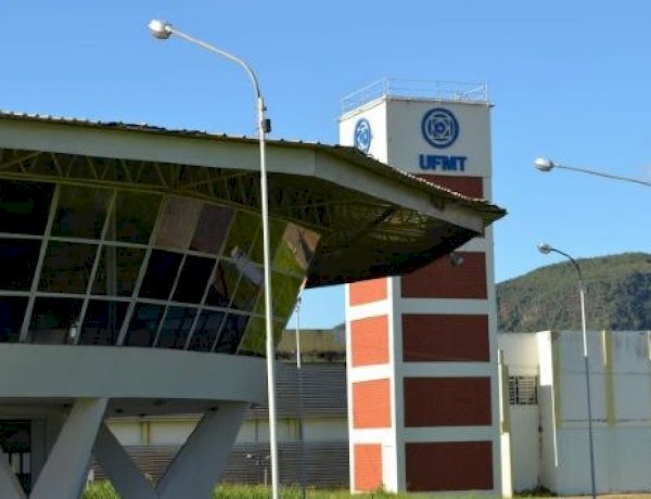UFMT abre inscrições para preencher mais de 1,8 mil vagas em cursos de graduação