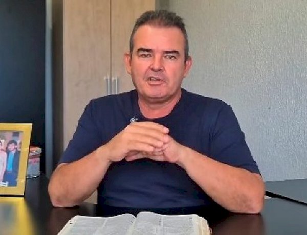Ex-prefeito de General Carneiro desiste de pré-candidatura a deputado estadual