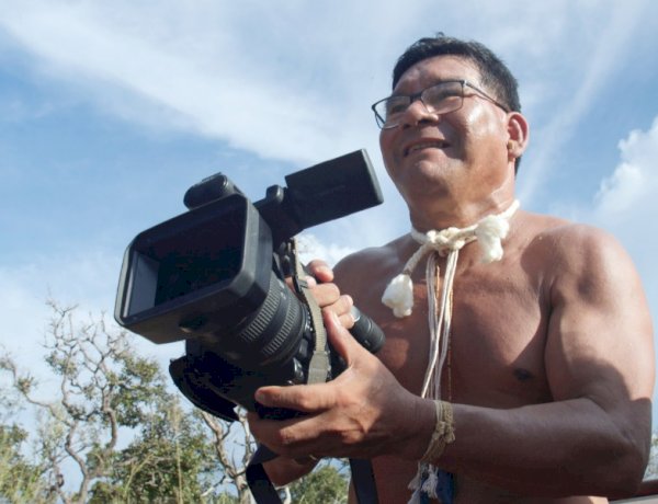 Filme sobre povo Xavante é selecionado para disputar prêmio no Festival de Cinema de Gramado