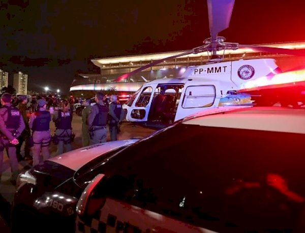 Fórum de Segurança Pública aponta que MT reduziu em 23,2% índice de mortes violentas intencionais em 2025