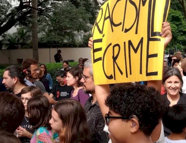 Racismo cresce 19,7% e injúria racial dispara 30,8% em MT, superando média nacional