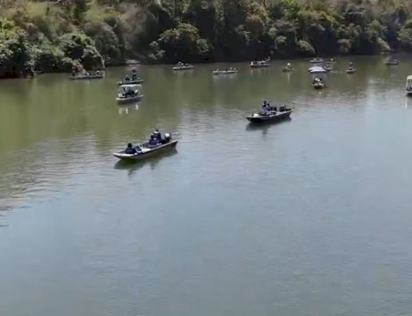 5º Festival de Pesca de São José do Couto terá show nacional, competição e mais de R$ 80 mil em prêmios