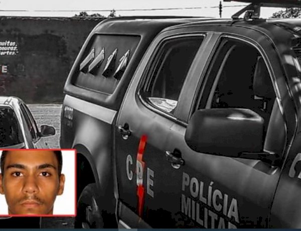Homem de 25 anos morre após confronto com a CPE em Aragarças