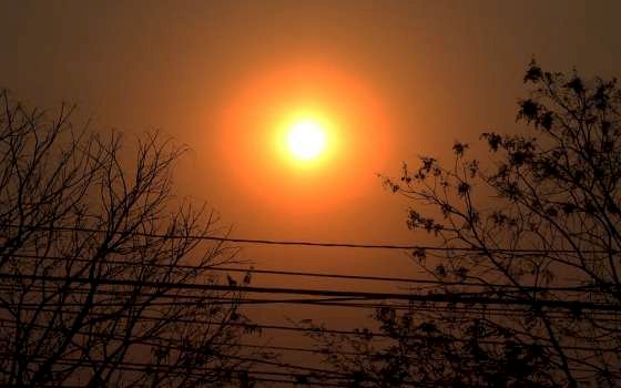 Onda de calor segue mantendo temperaturas acima da média em Mato Grosso