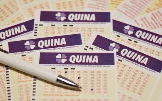 Apostador de MT ganha R$ 14,5 milhões após acertar a Quina