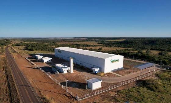 Região do Vale do Araguaia ganha moderno Centro de Distribuição de Sementes