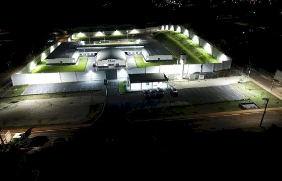 Socioeducativo de Barra do Garças é o 1º integralmente monitorado com câmeras do Vigia Mais MT
