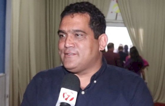 João Bang é reeleito prefeito de Nova Xavantina com 72,88% dos votos