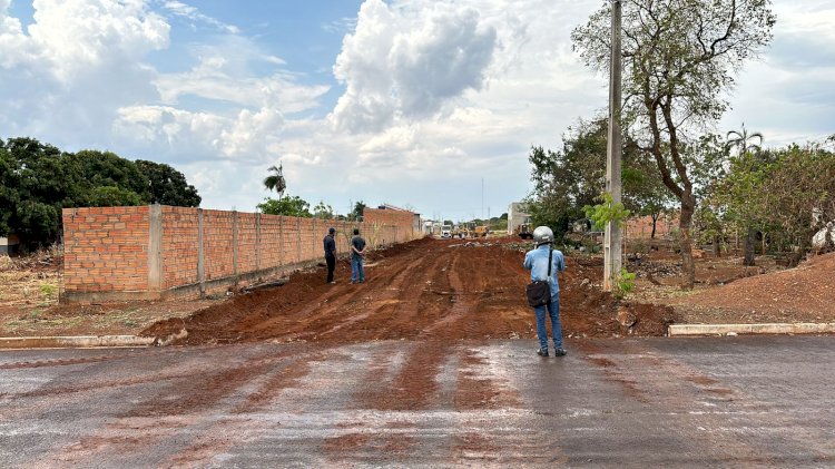 Moradora tem casa desapropriada pela Prefeitura de Campinápolis; órgão alega que o local pertence ao ente municipal