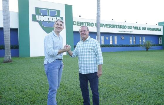 Wellington Fagundes comemora autorização do primeiro curso de Medicina em Barra do Garças